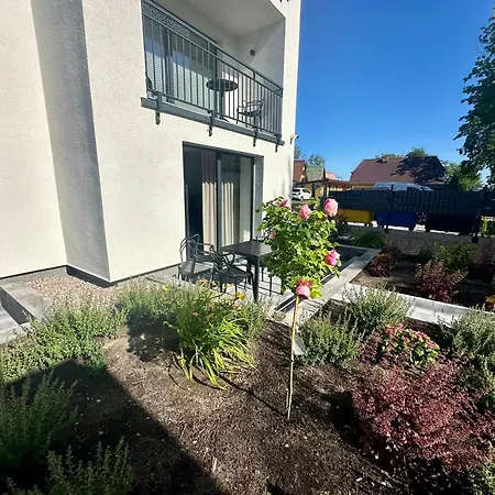 Pokoje Dziwnów Welle-3