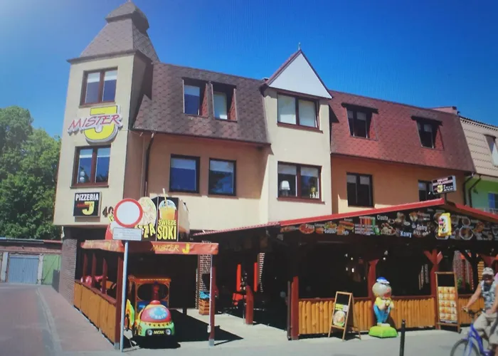 Willa Mister J.Pensjonat