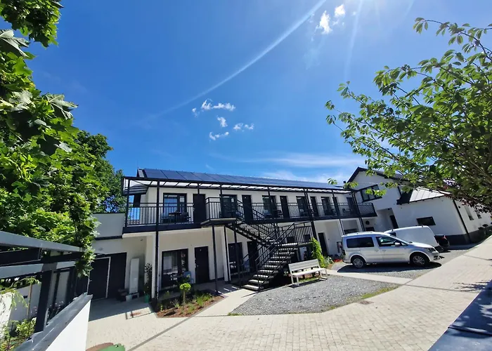 Dom Gościnny Z Restauracją - RejsPensjonat