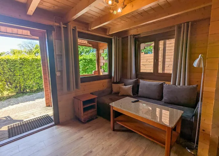 Ośrodek Wypoczynkowy NA WYDMIE